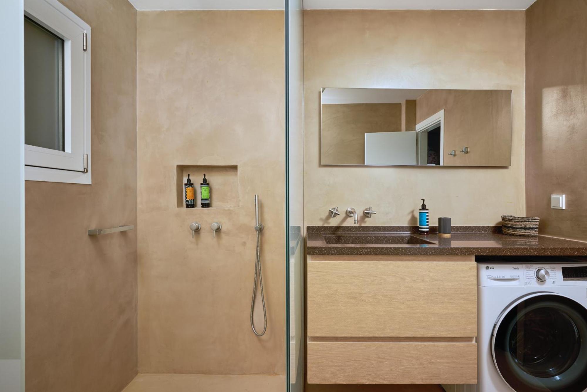 Crete - Heraklion Sea View Apartment 1 Bagian luar foto